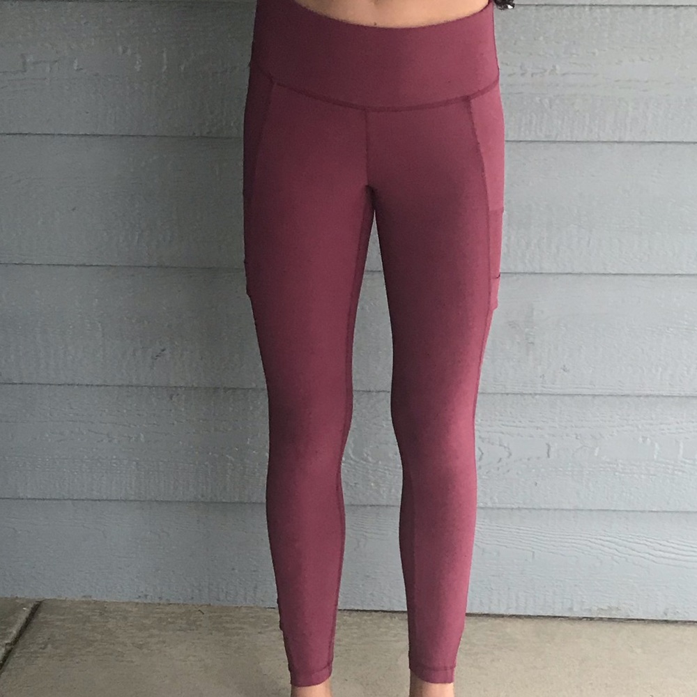 athletic leggings
